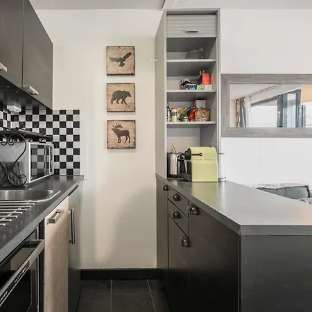 6 Couchages Appartement Val Thorens