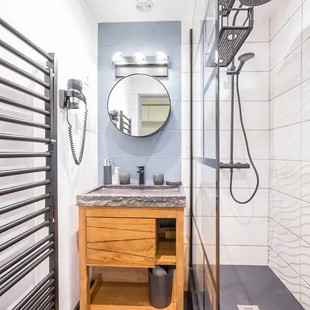 6 Couchages Διαμέρισμα