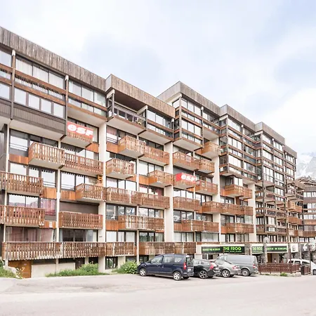 Διαμέρισμα 6 Couchages Val Thorens