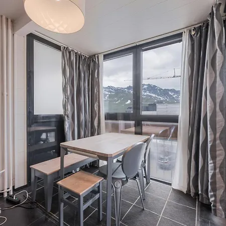 6 Couchages * Val Thorens