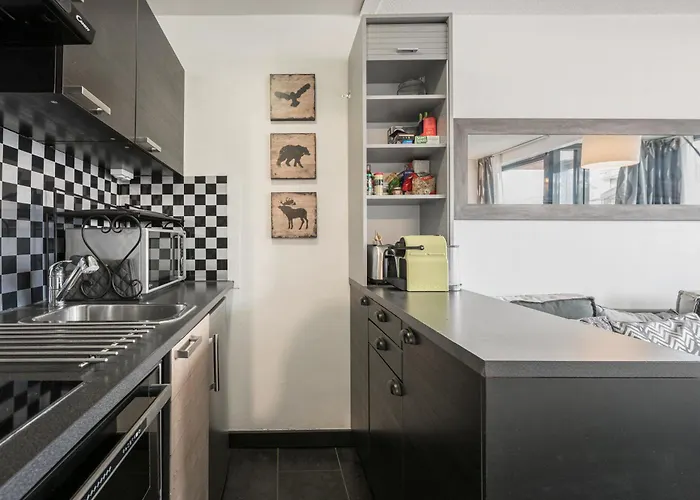 6 Couchages Appartement Val Thorens