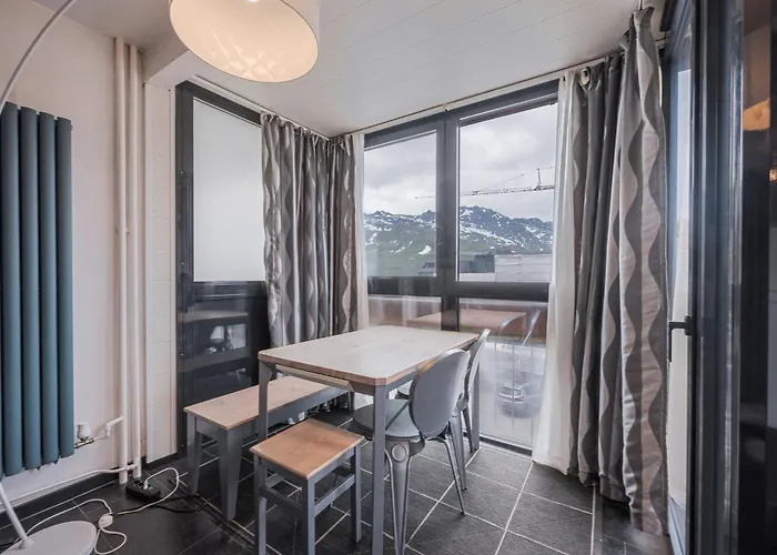 Appartement 6 Couchages *