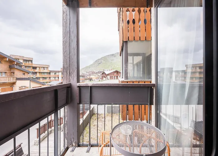 Appartement 6 Couchages