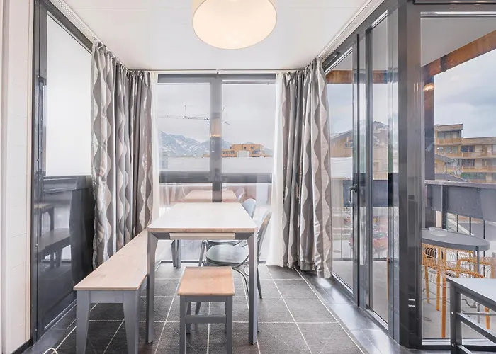 Appartement 6 Couchages Val Thorens