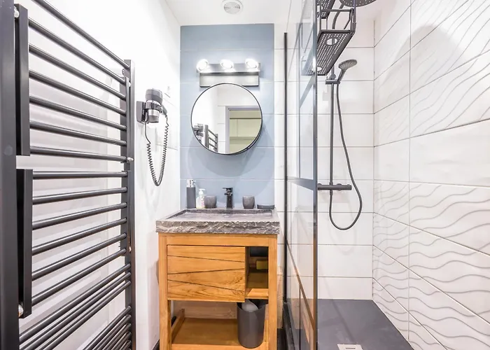 6 Couchages Appartement