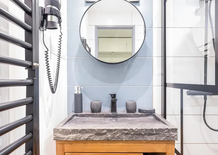 Appartement 6 Couchages