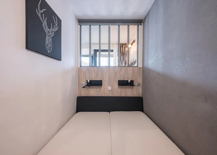 Appartement 6 Couchages