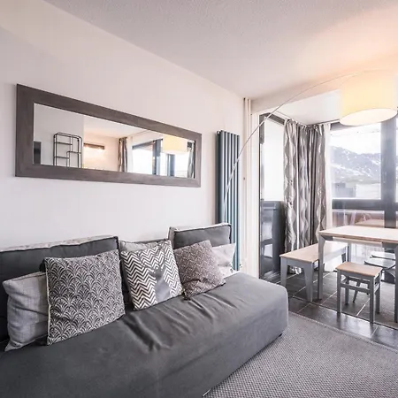 6 Couchages Val Thorens