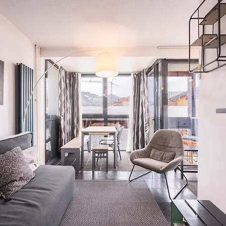 6 Couchages Val Thorens