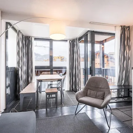 6 Couchages * Val Thorens