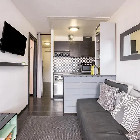 6 Couchages Daire Val Thorens