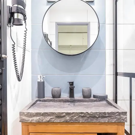 Апартаменты 6 Couchages