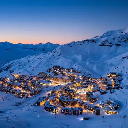 6 Couchages Apartment Val Thorens