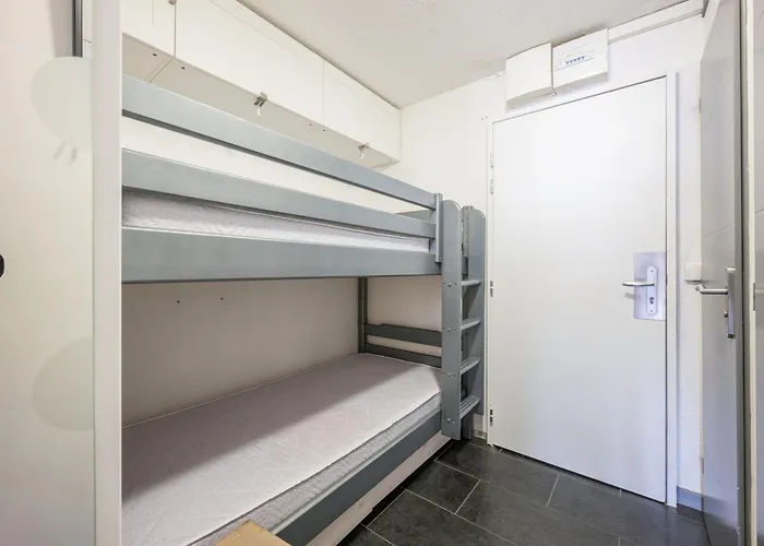 Apartment 6 Couchages Val Thorens