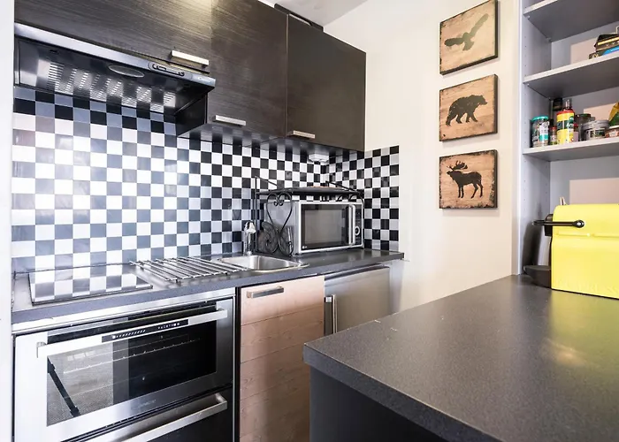 Apartment 6 Couchages Val Thorens