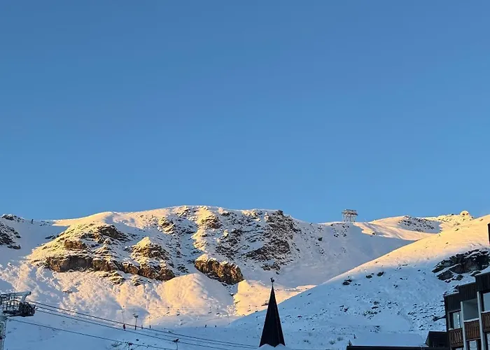 6 Couchages Val Thorens