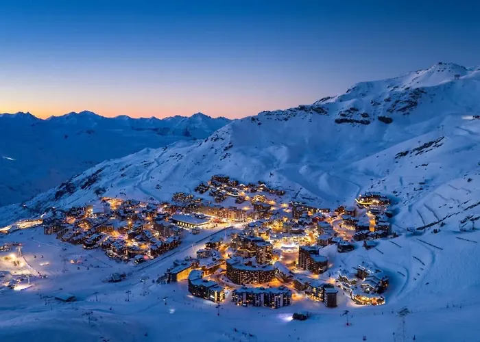 6 Couchages Apartment Val Thorens